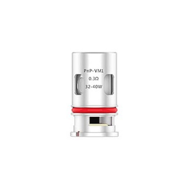 RESISTENCIAS VINCI - VOOPOO Voopoo - 5 RESISTENCIAS VINCI - VOOPOO Voopoo - 5