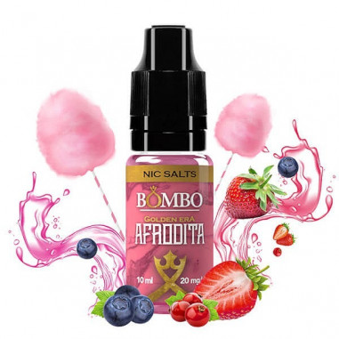 AFRODITA SALES 10ML - GOLDEN ERA