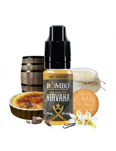 NIRVANA SALES 10ML - GOLDEN ERA