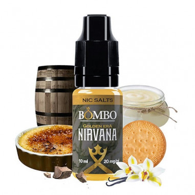 NIRVANA SALES 10ML - GOLDEN ERA