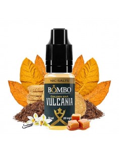 VULCANIA SALES 10ML - GOLDEN ERA