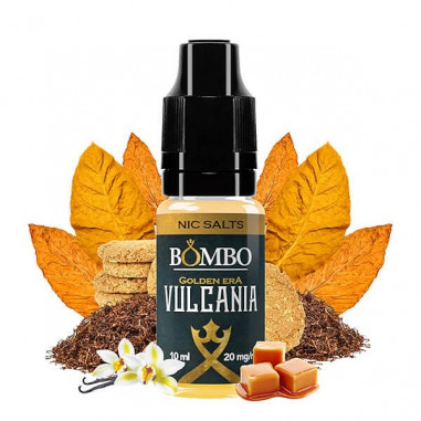VULCANIA SALES 10ML - GOLDEN ERA