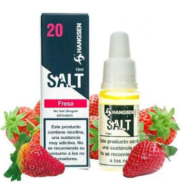FRESA SALT 10ML 20MG - HANGSEN