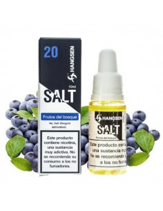 FRUTOS DEL BOSQUE SALES 10ML 20MG - HANGSEN Hangsen - 1