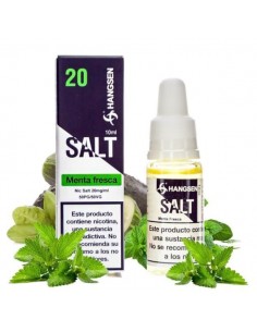 MENTA FRESCA SALES 10ML 20MG - HANGSEN