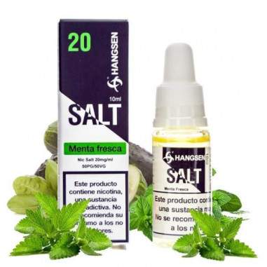 MENTA FRESCA SALES 10ML 20MG - HANGSEN