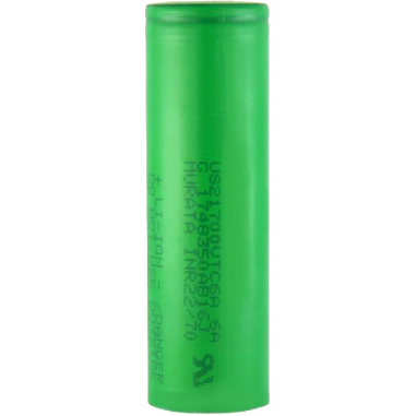BATERIA VTC6A 21700 4000MAH 30A - SONY