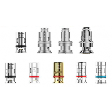 RESISTENCIAS VINCI - VOOPOO RESISTENCIAS VINCI - VOOPOO