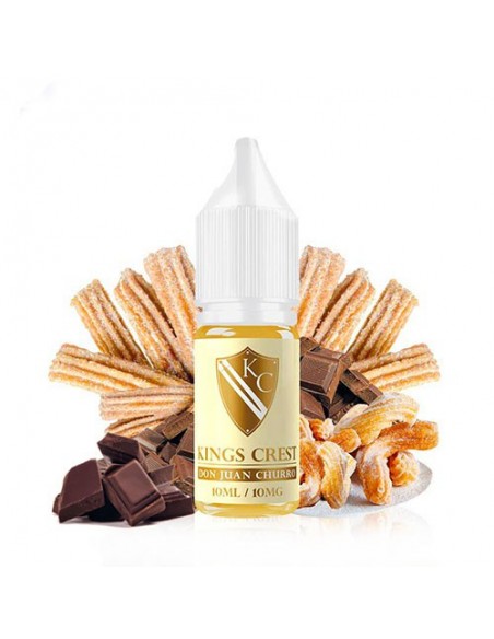 DON JUAN CHURRO SALES 10ML - KINGS CREST