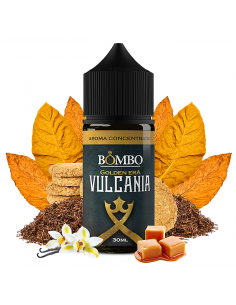 AROMA VULCANIA 30ML - GOLDEN ERA