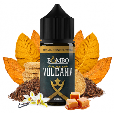 AROMA VULCANIA 30ML - GOLDEN ERA