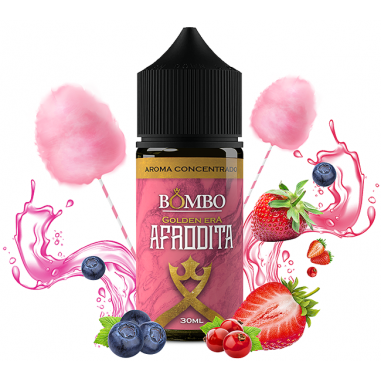 AROMA AFRODITA 30ML - GOLDEN ERA
