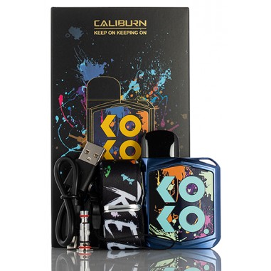 KOKO PRIME 950MAH 15W - UWELL KOKO PRIME 950MAH 15W - UWELL
