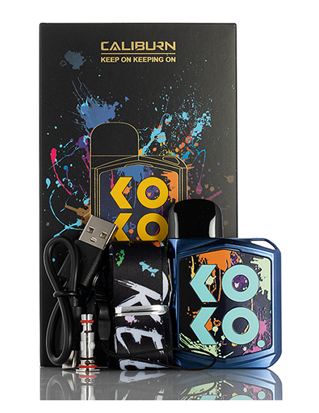 KOKO PRIME 950MAH 15W - UWELL