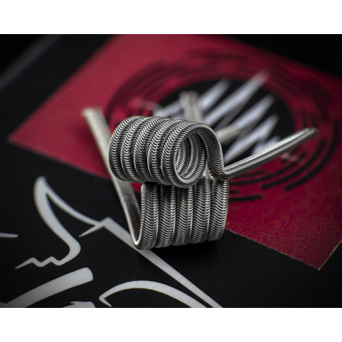 RESISTENCIAS ARTESANALES THE FORGE - CHARRO COILS Charro Coils - 8 RESISTENCIAS ARTESANALES THE FORGE - CHARRO COILS Charro Coils - 8