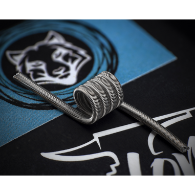 RESISTENCIAS ARTESANALES THE FORGE - CHARRO COILS Charro Coils - 7 RESISTENCIAS ARTESANALES THE FORGE - CHARRO COILS Charro Coils - 7