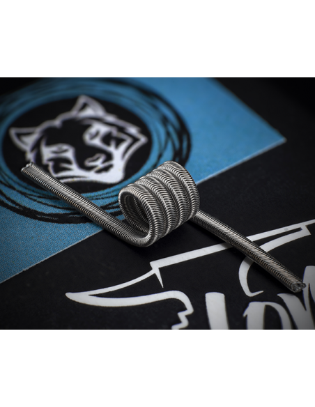 RESISTENCIAS ARTESANALES THE FORGE - CHARRO COILS Charro Coils - 7