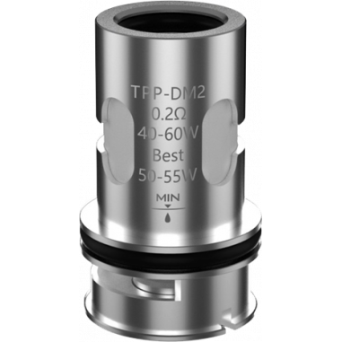PACK 3 RESISTENCIAS TPP TANK - VOOPOO Voopoo - 3 PACK 3 RESISTENCIAS TPP TANK - VOOPOO Voopoo - 3