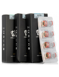 PACK 4 RESISTENCIAS CROWN V - UWELL Uwell - 1