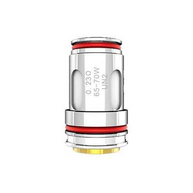 PACK 4 RESISTENCIAS CROWN V - UWELL Uwell - 2 PACK 4 RESISTENCIAS CROWN V - UWELL Uwell - 2