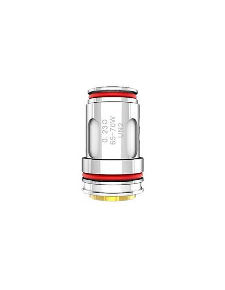 PACK 4 RESISTENCIAS CROWN V - UWELL Uwell - 2