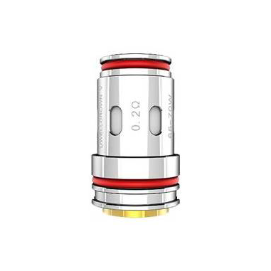 PACK 4 RESISTENCIAS CROWN V - UWELL Uwell - 3