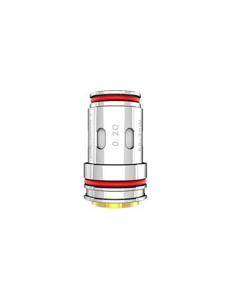 PACK 4 RESISTENCIAS CROWN V - UWELL Uwell - 3