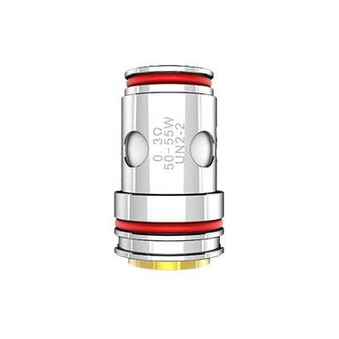 PACK 4 RESISTENCIAS CROWN V - UWELL Uwell - 4 PACK 4 RESISTENCIAS CROWN V - UWELL Uwell - 4