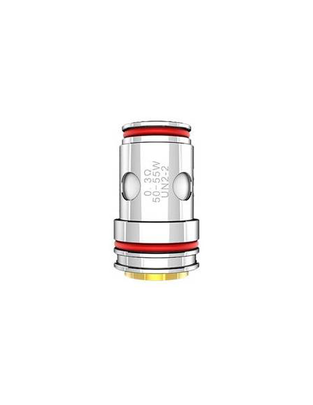PACK 4 RESISTENCIAS CROWN V - UWELL Uwell - 4