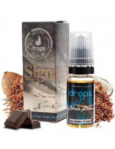 Black Djinn 10ml - Drops Sales (10mg/20mg)
