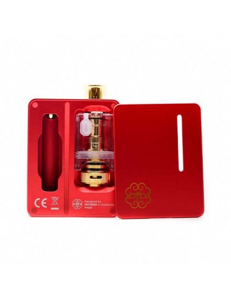 copy of DRAG 3 SOLO MOD 177W - VOOPOO DotMod - 5