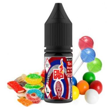 SALES BUBBLE JAK 10ML - OIL4VAP Oil4Vap - 1