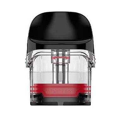CARTUCHOS LUXE Q POD KIT 2ML - VAPORESSO Vaporesso - 2 CARTUCHOS LUXE Q POD KIT 2ML - VAPORESSO Vaporesso - 2
