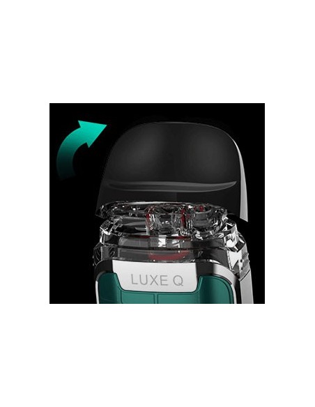 CARTUCHOS LUXE Q POD KIT 2ML - VAPORESSO Vaporesso - 4