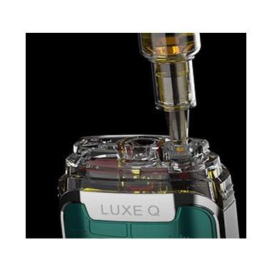 CARTUCHOS LUXE Q POD KIT 2ML - VAPORESSO Vaporesso - 5 CARTUCHOS LUXE Q POD KIT 2ML - VAPORESSO Vaporesso - 5
