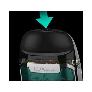CARTUCHOS LUXE Q POD KIT 2ML - VAPORESSO Vaporesso - 6 CARTUCHOS LUXE Q POD KIT 2ML - VAPORESSO Vaporesso - 6