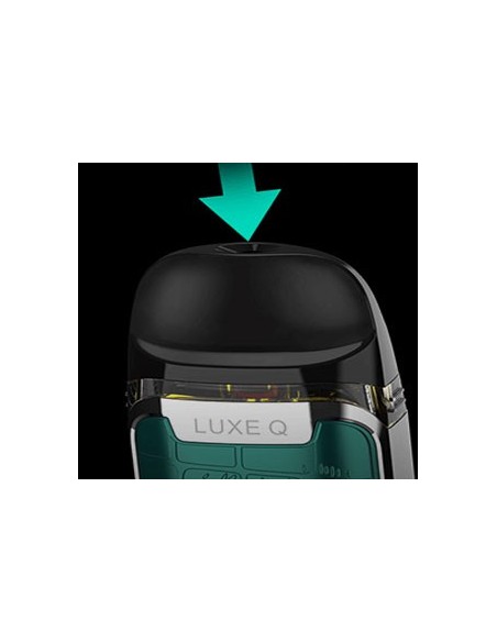 CARTUCHOS LUXE Q POD KIT 2ML - VAPORESSO Vaporesso - 6