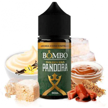 AROMA PANDORA 30ML - GOLDEN ERA GOLDEN ERA - 1