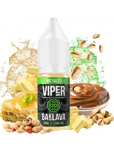BAKLAVA SALT 10ML - VIPER Viper - 1