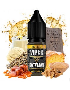 BATEMAN SALT 10ML - VIPER Viper - 1