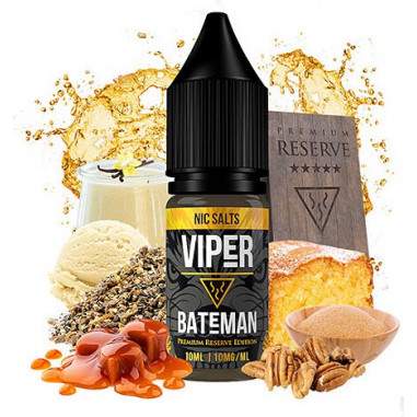 BATEMAN SALT 10ML - VIPER Viper - 1