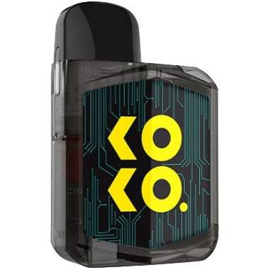 KOKO PRIME 690MAH 15W - UWELL Uwell - 8 KOKO PRIME 690MAH 15W - UWELL Uwell - 8