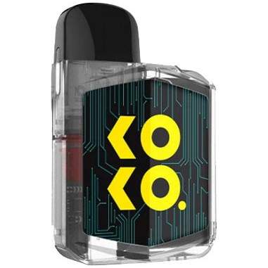 KOKO PRIME 690MAH 15W - UWELL Uwell - 9 KOKO PRIME 690MAH 15W - UWELL Uwell - 9