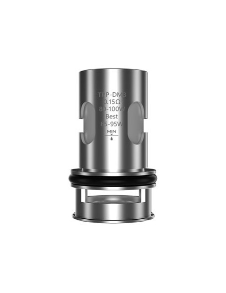 PACK 3 RESISTENCIAS TPP TANK - VOOPOO Voopoo - 4