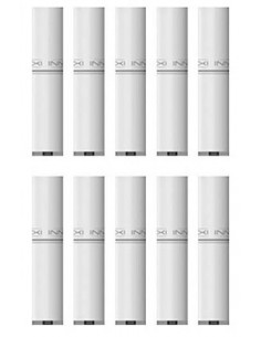 PACK 10 EQ FLTR FILTER TIP WHITE - INNOKIN Innokin - 1