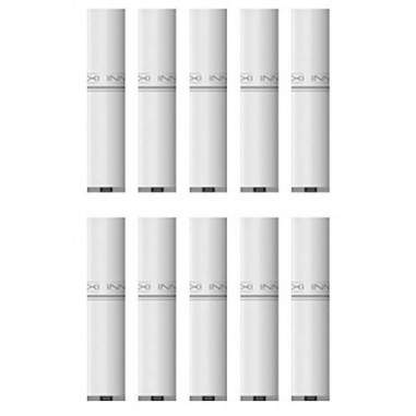 PACK 10 EQ FLTR FILTER TIP WHITE - INNOKIN Innokin - 1