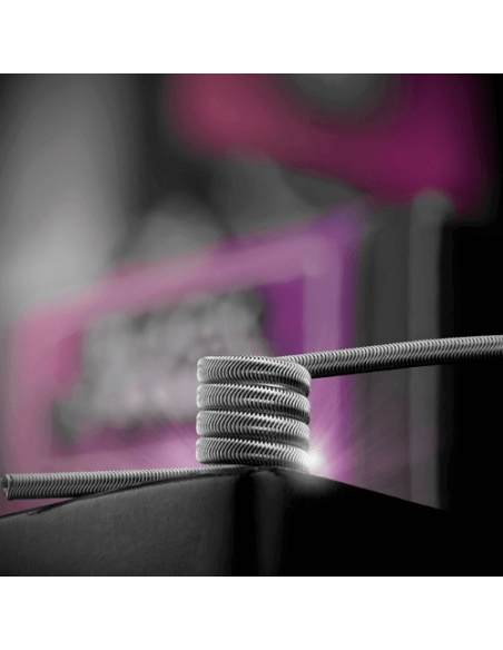 RESISTENCIAS ARTESANALES THE FORGE - CHARRO COILS Charro Coils - 10