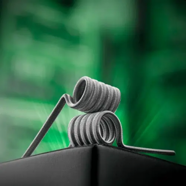 RESISTENCIAS ARTESANALES THE FORGE - CHARRO COILS Charro Coils - 11 RESISTENCIAS ARTESANALES THE FORGE - CHARRO COILS Charro Coils - 11