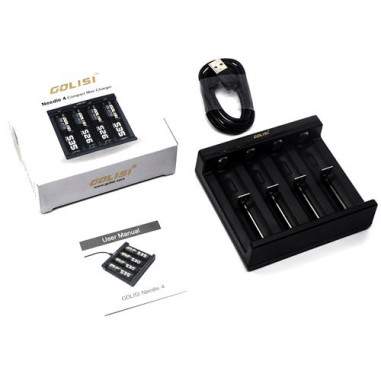 CARGADOR NEEDLE 4 SLOTS - GOLISI Golisi - 3 CARGADOR NEEDLE 4 SLOTS - GOLISI Golisi - 3