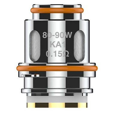 PACK 5 RESISTENCIAS MESH ZEUS SUBOHM TANK - GEEKVAPE Geekvape - 4 PACK 5 RESISTENCIAS MESH ZEUS SUBOHM TANK - GEEKVAPE Geekvape - 4